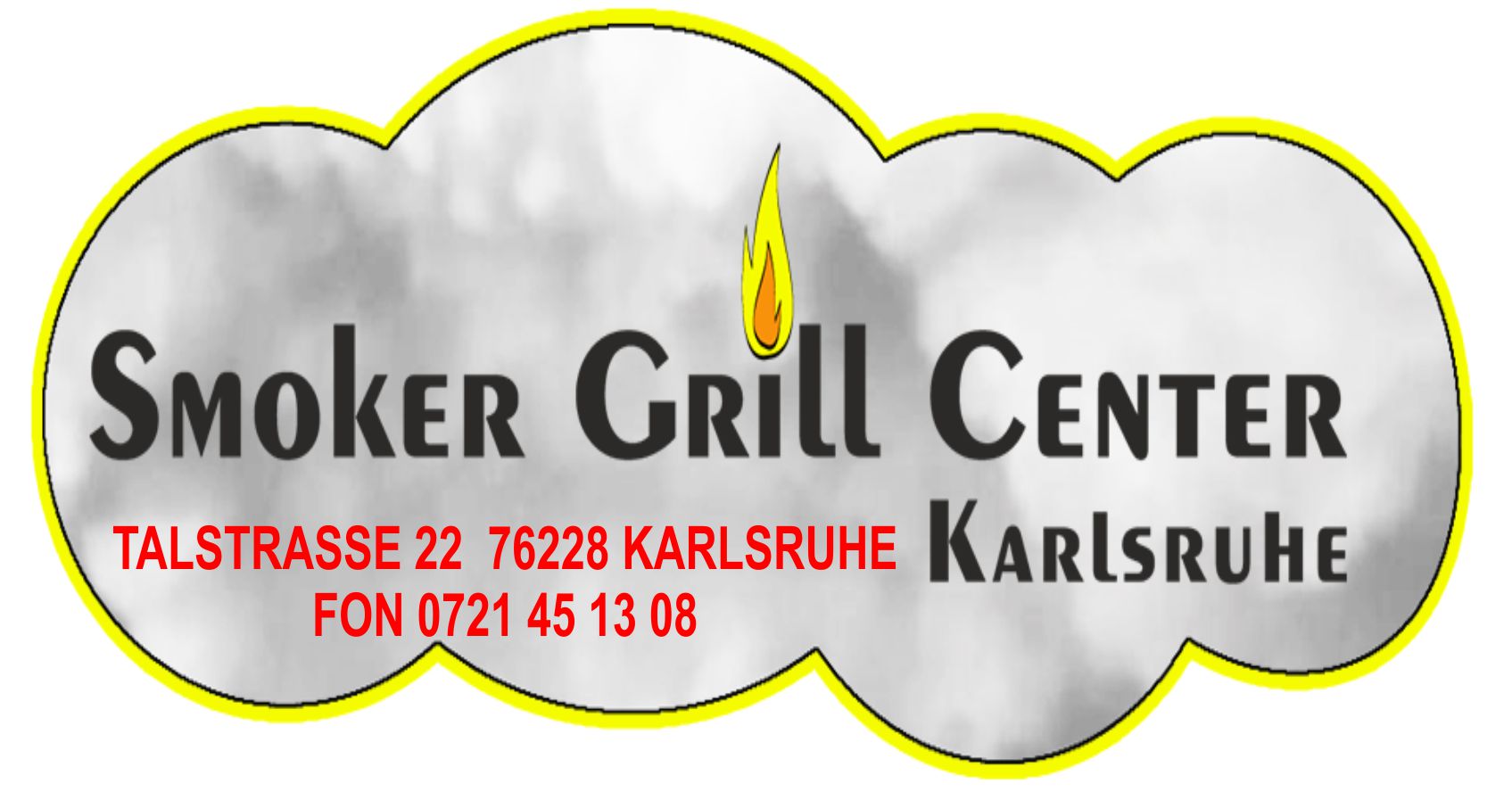 Smoker Grill Shop Home